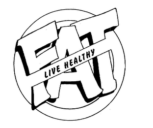 FAT LIVE HEALTHY logo