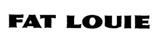 FAT LOUIE logo