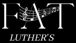 FAT LUTHER'S logo