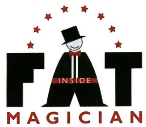 FAT M A G I C I A N INSIDE logo