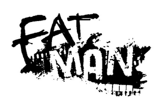 FAT MAN logo