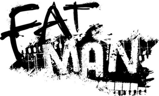 FAT MAN logo