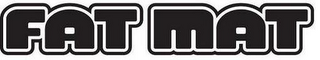 FAT MAT logo