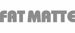 FAT MATTE logo