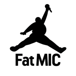FAT MIC logo