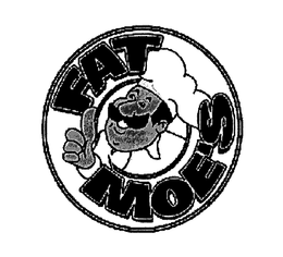 FAT MOE'S logo