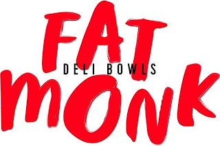 FAT MONK DELI BOWLS logo
