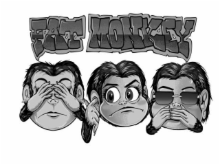 FAT MONKEY logo