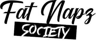 FAT NAPZ SOCIETY logo