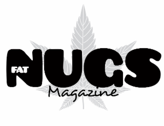 FAT NUGS MAGAZINE logo