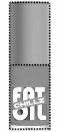 FAT OIL CHILLZ logo