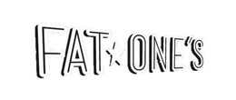 FAT ONE'S logo