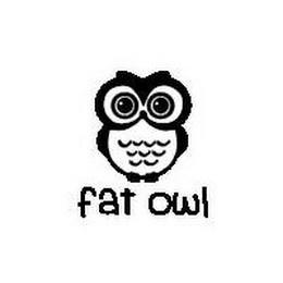 FAT OWL logo
