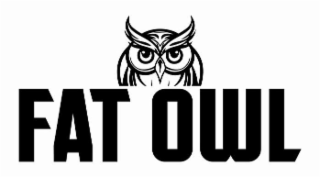 FAT OWL logo
