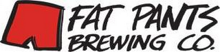FAT PANTS BREWING CO. logo