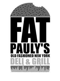 FAT PAULY'S OLD FASHIONED NEW YORK DELI & GRILL logo