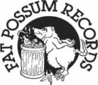 FAT POSSUM RECORDS logo