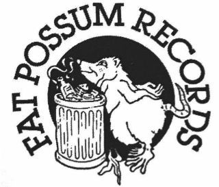 FAT POSSUM RECORDS logo