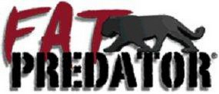 FAT PREDATOR logo