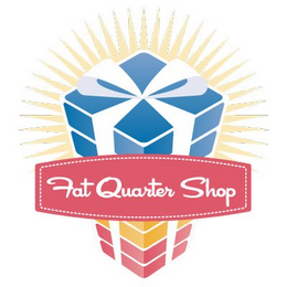 FAT QUARTER SHOP logo