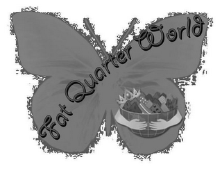 FAT QUARTER WORLD logo