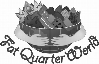 FAT QUARTER WORLD logo