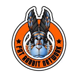FAT RABBIT NETWORK logo