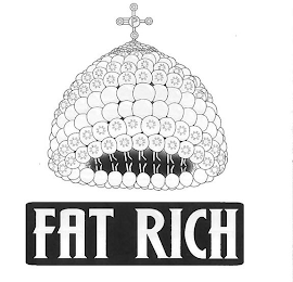 FAT RICH P logo