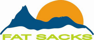FAT SACKS logo