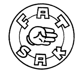 FAT SAK logo