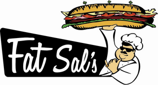 FAT SAL'S logo