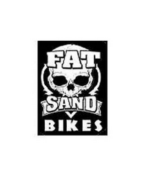 FAT SAND BIKES logo