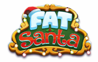 FAT SANTA logo