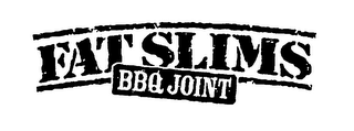 FAT SLIMS BBQ JOINT logo
