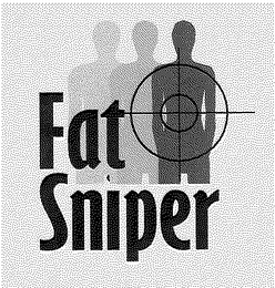 FAT SNIPER logo