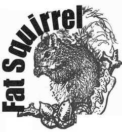 FAT SQUIRREL logo