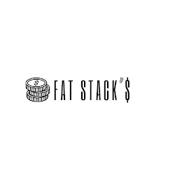 FAT STACK'$ logo
