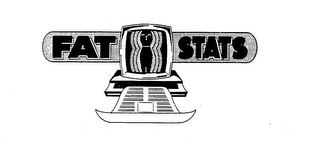FAT STATS logo