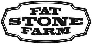 FAT STONE FARM logo