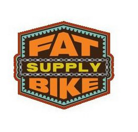 FAT SUPPLY BIKE logo