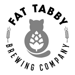 FAT TABBY BREWING COMPANY logo