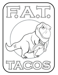 F.A.T. TACOS logo