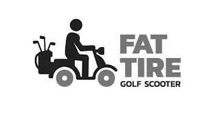 FAT TIRE GOLF SCOOTER logo