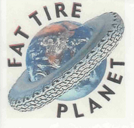 FAT TIRE PLANET logo