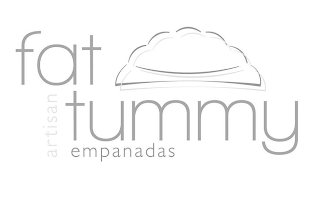 FAT TUMMY ARTISAN EMPANADAS logo
