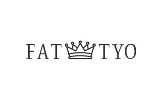 FAT TYO logo