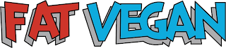 FAT VEGAN logo