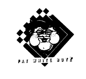 FAT WHITE BOYZ logo