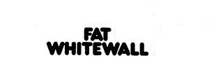 FAT WHITEWALL logo