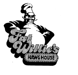 FAT WILLIE'S HAWG HOUSE logo